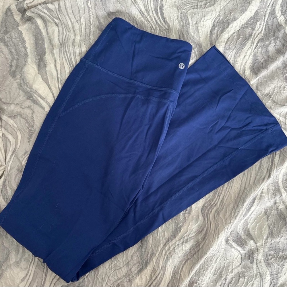 lululemon Align Groove Flare